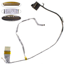 Шлейф матриці для ноутбука HP (Pavilion: DV6-6000, DV6T-6000), LED, роз'єм під камеру та Мікрофон (MH-B2995050G00004)