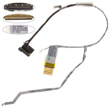 Шлейф матриці для ноутбука HP (Pavilion: DV7-6000, DV7T-6000), LED, роз'єм під камеру, Мікрофон (MH-B3035050)