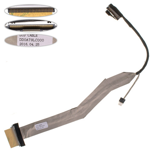 Шлейф матрицы для ноутбука HP (DV9000), CCFL (DDOAT9LC108)