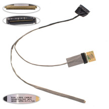 Шлейф матриці для ноутбука HP (Pavilion: G6-2000, G6T-2000, HP G6-2000), LED, роз'єм під камеру (DD0R36LC000)