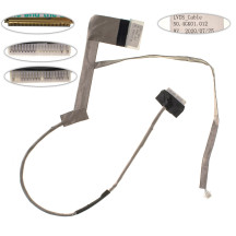 Шлейф матриці для ноутбука HP (ProBook: 4520s, 4525s, 4720s), LED, роз'єм під камеру (50.4GRK01.012)