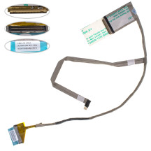 Шлейф матрицы для ноутбука LENOVO (B460), LED, разъем под камеру (50.4HK01.004)