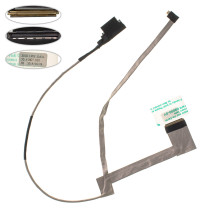 Шлейф матрицы для ноутбука LENOVO (B570, V570), LED, разъем под камеру (50.4IH07.002)