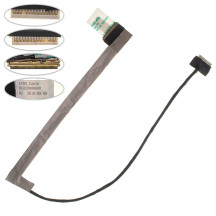 Шлейф матрицы для ноутбука LENOVO (G550, G555), LED, разъем под камеру (DC02000RH00)