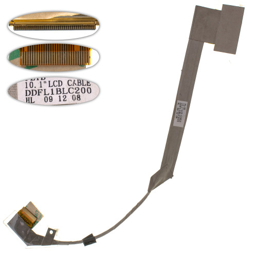 Шлейф матрицы для ноутбука LENOVO (S10), LED (DDFL1BLC200)