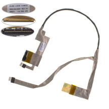 Шлейф матрицы для ноутбука LENOVO (Y560), LED, разъем под камеру (DDKL3CLC020)