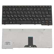 Клавіатура для ноутбука LENOVO (S205, U160, U165) rus, black