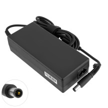 Оригінальний блок живлення для ноутбука HP 18.5V, 6.5A, 120W, 7.4*5.0-PIN, 3pin, black, RECTANGULAR