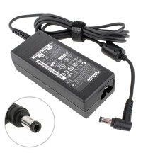 Оригинальный блок питания для ноутбука ASUS 19V, 3.42A, 65W, 5.5*2.5mm, black (без кабеля)