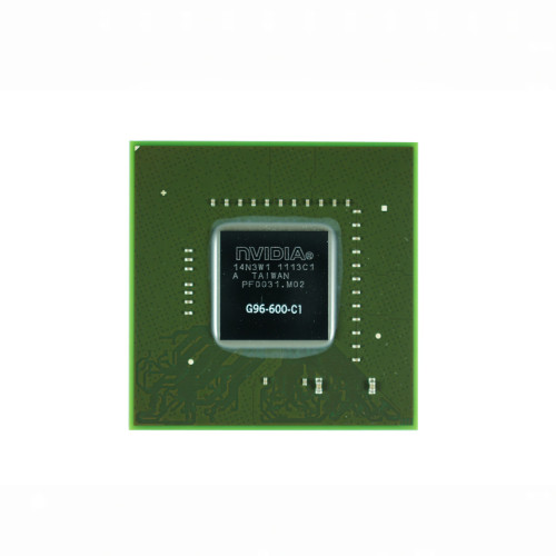 Микросхема NVIDIA G96-600-C1 GeForce 9600M GS видеочип для ноутбука