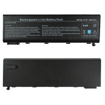 Батарея для ноутбука Toshiba PA3450 (L2, L10, L15, L20, L35, L100) 14.4V 4400mAh Black