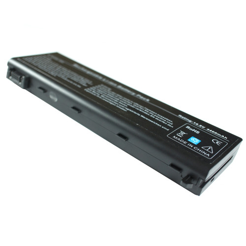 Батарея для ноутбука Toshiba PA3450 (L2, L10, L15, L20, L35, L100) 14.4V 4400mAh Black