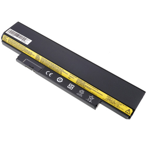 Батарея для ноутбука LENOVO 45N1059 (ThinkPad Edge E120, E125, E130, E135, E320, E325, E330, E335, ThinkPad X121e, X130e) 10.8V 4400mAh Black