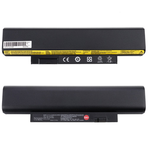 Батарея для ноутбука LENOVO 45N1059 (ThinkPad Edge E120, E125, E130, E135, E320, E325, E330, E335, ThinkPad X121e, X130e) 10.8V 4400mAh Black
