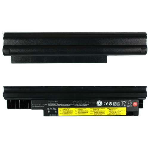 Батарея для ноутбука Lenovo 57Y4565 (ThinkPad: Edge 13, E30, E31) 10.8V 5200mAh Black