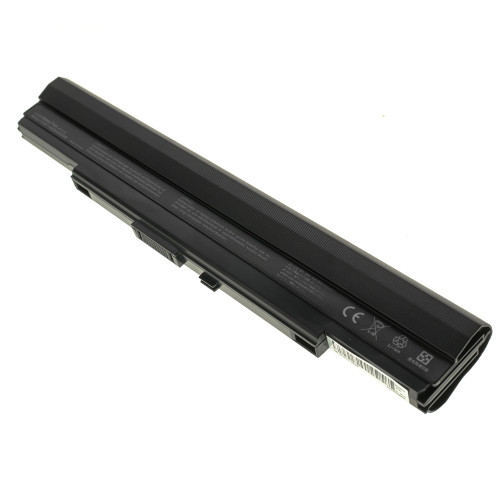 Батарея для ноутбука Asus A42-UL50 (U30, U33, U35, U40, U43, U45, U52, U53, UL30, UL50, UL80, X32, X33 series) 14.8V 4400mAh Black