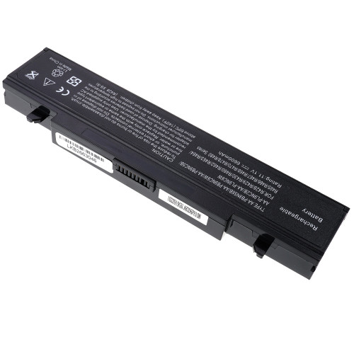 Батарея для ноутбука Samsung R522 (R420, R460, R522, R528, R530, RV408, RV410, X360, X460) 11.1V 6600mAh Black