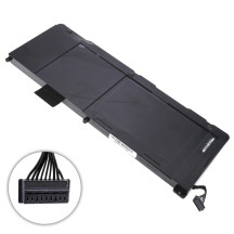 Батарея для ноутбука Apple A1383 (A1297(2011рр.), Apple MacBook Pro 17 MC725LL/A, MD311LL/A) 10.95V 95Wh Black