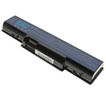 Батарея для ноутбука ACER AS09A61 (Aspire: 5334, 5732Z, 7315, TravelMate: 4335, Gateway: ID56, ID58, NV52, NV53, NV54, NV56, NV58, NV59, NV78, NV7802U) 11.1V 4400mAh, Black
