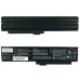 Батарея для ноутбука LG LB52114B (LW20, LW25, R200, Z1 series) 11.1V 4400mAh Black