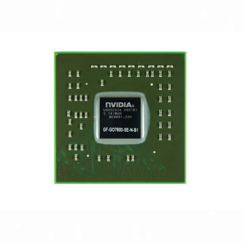Микросхема NVIDIA GF-GO7600SE-N-B1 (DC 2009) GeForce Go7600SE (GF-GO7600-SE-N-B1) видеочип для ноутбука