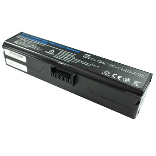 Батарея для ноутбука Toshiba PA3928 (Qosmio 770 series, Qosmio  775 series) 14.4V 4400mAh 63Wh Black