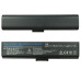 Батарея для ноутбука Toshiba PA3928 (Qosmio 770 series, Qosmio  775 series) 14.4V 4400mAh 63Wh Black
