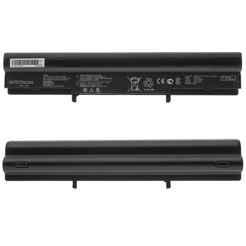 Батарея для ноутбука Asus A42-U36 (U32, U36, U44, U82, U84 series) 14.8V 4400mAh Black