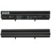 Батарея для ноутбука Asus A42-U36 (U32, U36, U44, U82, U84 series) 14.8V 4400mAh Black