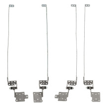 Петлі для ноутбука ASUS K53E, X53E, K53SC, K53SD, K53SJ, K53SK, K53SM, K53SV (13GN3C10M030-1 + 13GN3C10M040-2) (ліва+права)