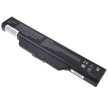 Батарея для ноутбука HP 6720S (Compaq: 510, 511, 515, 550, 610, 615, 6720s, 6730s, 6735s, 6820s, 6830s) 14.4V 4400mAh Black