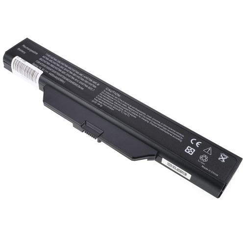 Батарея для ноутбука HP 6720S (Compaq: 510, 511, 515, 550, 610, 615, 6720s, 6730s, 6735s, 6820s, 6830s) 14.4V 4400mAh Black