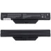 Батарея для ноутбука HP 6720S (Compaq: 510, 511, 515, 550, 610, 615, 6720s, 6730s, 6735s, 6820s, 6830s) 14.4V 4400mAh Black