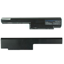 Батарея для ноутбука Fujitsu D9500 (Esprimo Mobile: D9500, M9400, U9200) 10.8V 4400mAh Black