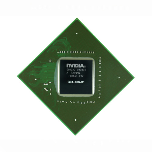 Микросхема NVIDIA G94-706-B1 GeForce 9800M GTS видеочип для ноутбука