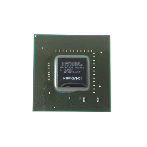 Микросхема NVIDIA N10P-GV2-C1 видеочип для ноутбука
