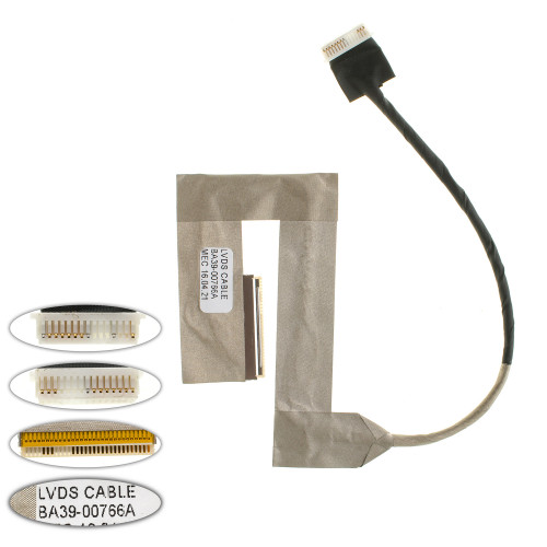 Шлейф матриці для ноутбука SAMSUNG (NC10 series) (p/n BA39-00784A) (BA39-00784A)
