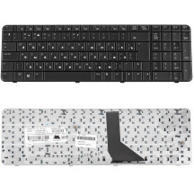 Клавиатура для ноутбука HP (Compaq: 6820, 6820s) rus, black