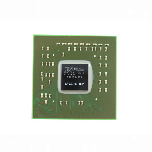 Микросхема NVIDIA GF-GO7600-N-B1 GeForce Go7600 (аналог GF-GO7600T-N-B1) видеочип для ноутбука
