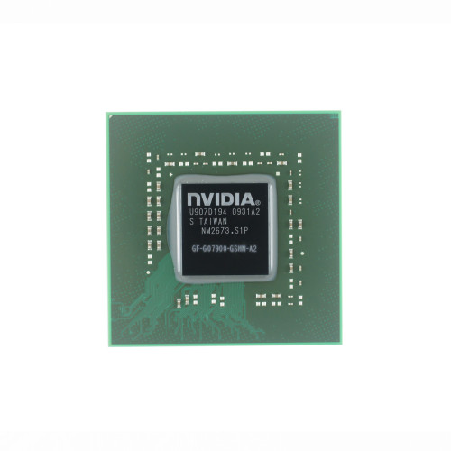 Микросхема NVIDIA GF-GO7900-GSHN-A2 GeForce Go7900 (аналог GF-GO7900T-GSHN-A2) видеочип для ноутбука