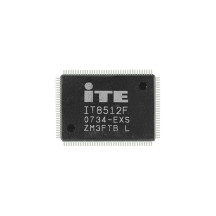 Мікросхема ITE IT8512F-EXS для ноутбука