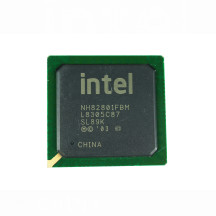 Мікросхема INTEL NH82801FBM SL89K для ноутбука