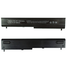Батарея для ноутбука Lenovo E100 (Lenovo: E100, NEC E400, Packard Bell iGo: 2000, 2142, 2185) 14.4V 4400mAh Black