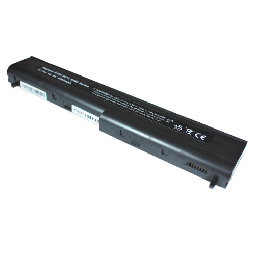 Батарея для ноутбука Lenovo E100 (Lenovo: E100, NEC E400, Packard Bell iGo: 2000, 2142, 2185) 14.4V 4400mAh Black