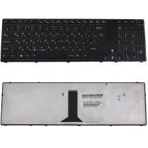 Клавіатура для ноутбука ASUS (K93, K95) rus, black