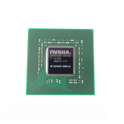 Микросхема NVIDIA GF-GO7900T-GSHN-A2 GeForce Go7900 (аналог GF-GO7900-GSHN-A2) видеочип для ноутбука.