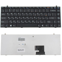 Клавіатура для ноутбука SONY (VGN-FZ series) rus, black