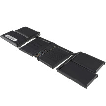 Батарея для ноутбука Apple A2519 (Apple MacBook Pro 14 А2442, А2779 (2023)) 11.4V 5800mAh 66Wh Black