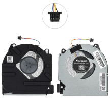 Вентилятор для ноутбука HP Victus 16-E (GPU FAN), 60W,  (Кулер)