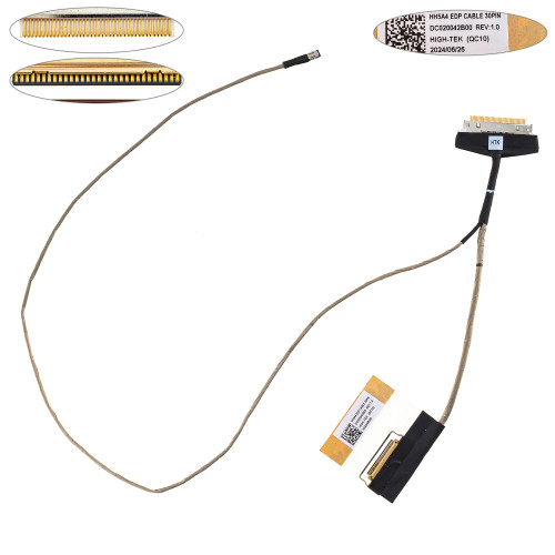 Шлейф матриці для ноутбука Acer  (A315-59, A515-47, A515-57, S50-54) 30 0.5 (DC020042B00)